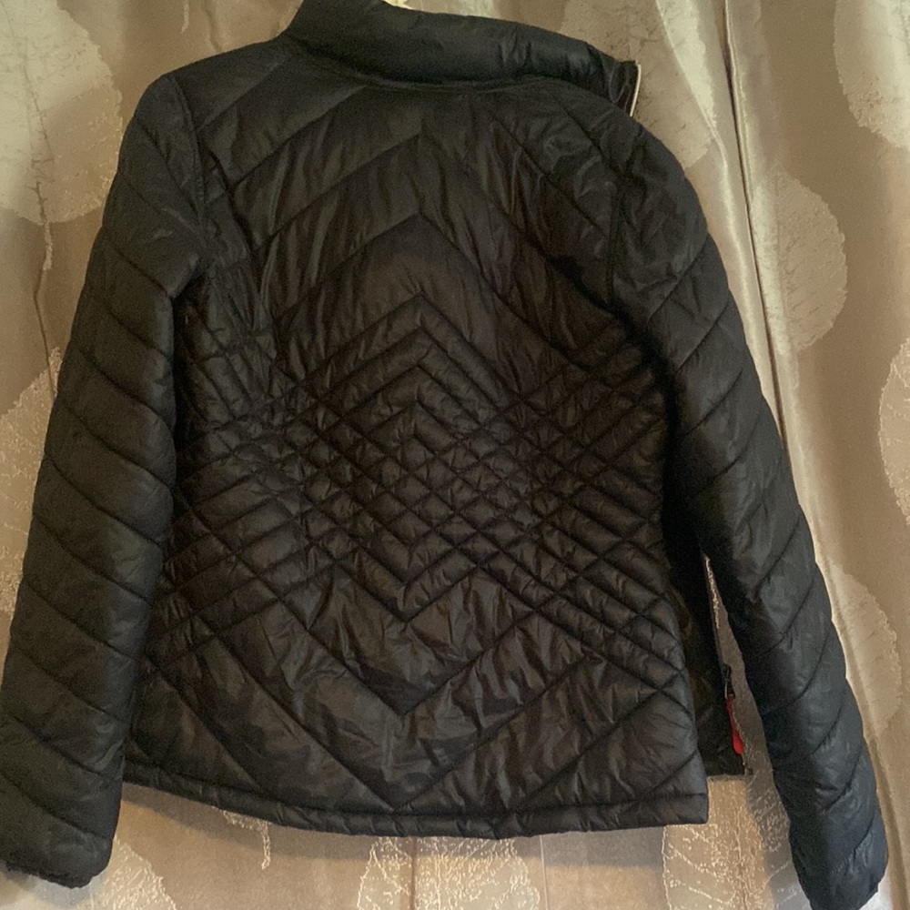 Quilted jacket - Picture 4 of 4